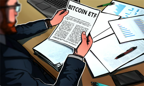 ProShars正式申请推出5只间接BTC敞口的比特币TF