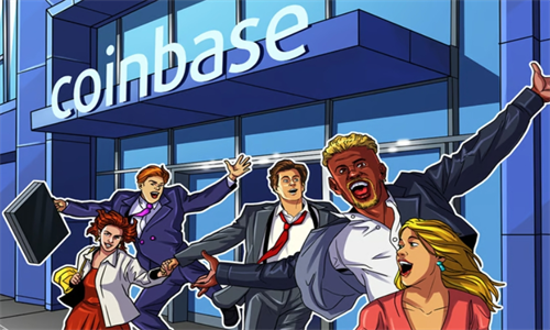 Coinbas股价大涨，比特币攀升Q4业绩预期强劲