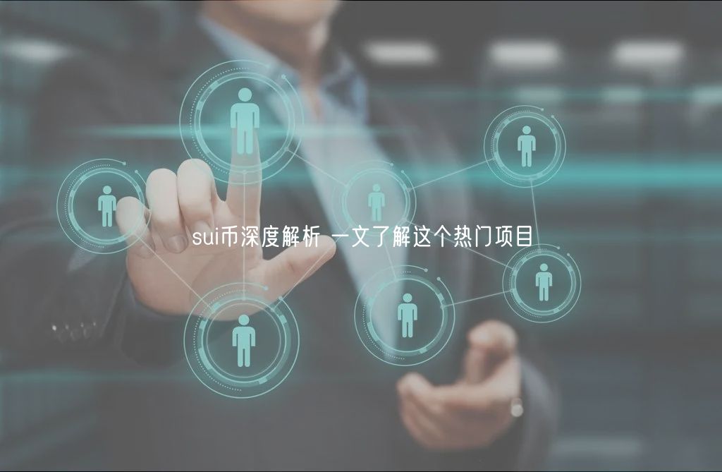 sui币深度解析 一文了解这个热门项目