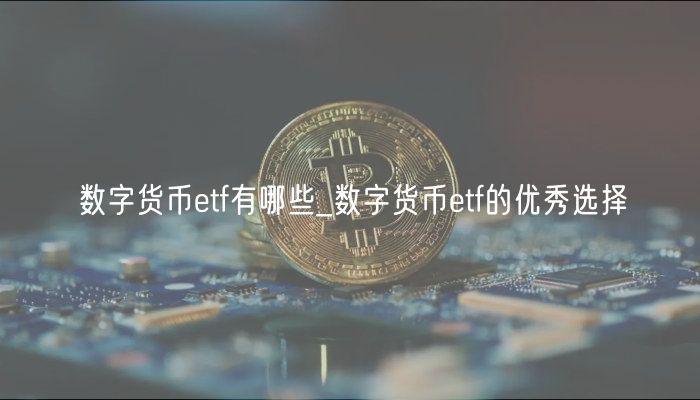 数字货币tf有哪些_数字货币tf的优秀选择
