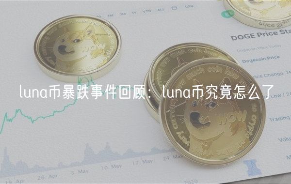 luna币暴跌事件回顾：luna币究竟怎么了